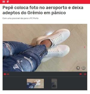 Reprodução / Jornal Record