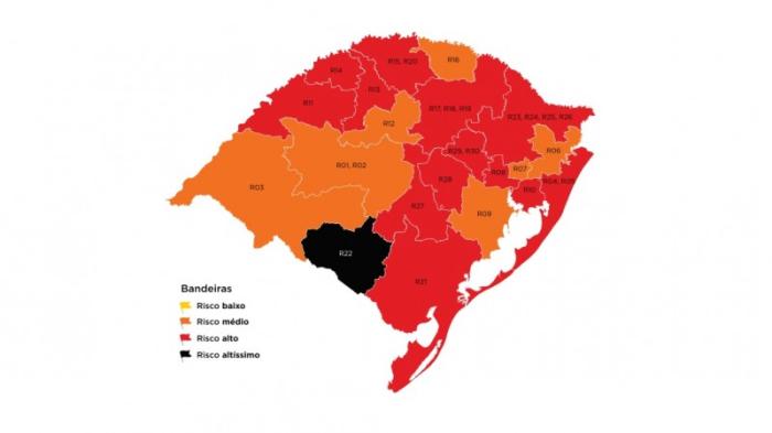 Divulgação / Governo do RS