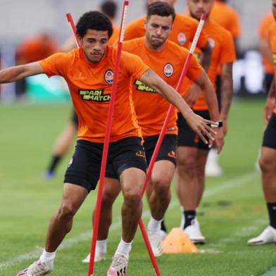 Taison, futebol, Shakhtar Donetsk<!-- NICAID(14683432) -->