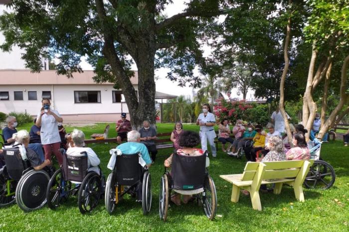 Divulgação / Lar da Velhice São Francisco