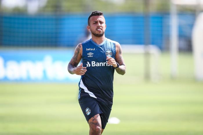 Lucas Uebel / Grêmio FBPA