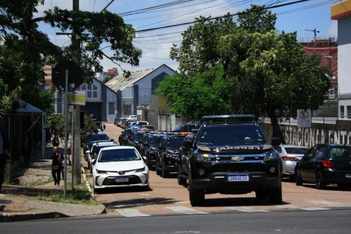 Polícia Federal / Divulgação