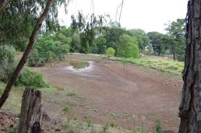  Viadutos, RS, Brasil,06/01/2021- Efeitos da estiagem. Foto: Secretaria da Agricultura de Viadutos / Divulgação<!-- NICAID(14684454) -->