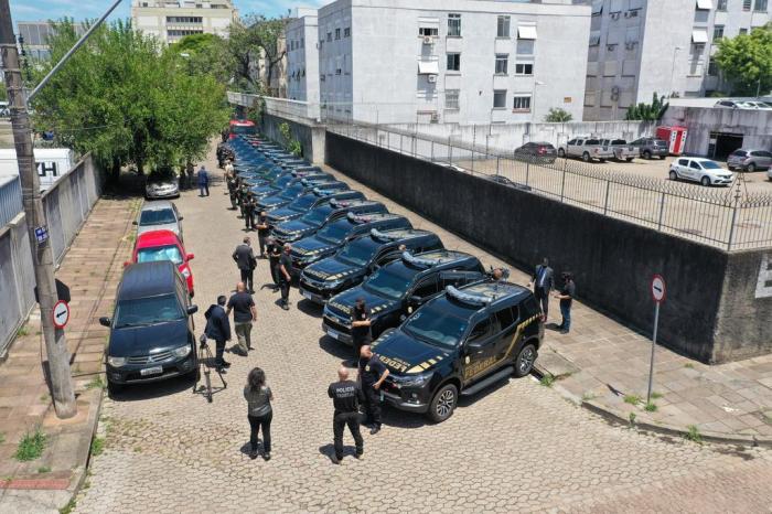 Polícia Federal / Divulgação