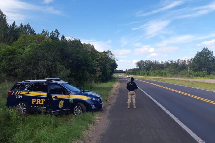 Polícia Rodoviária Federal / Divulgação