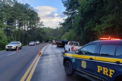 Homem morre em acidente na BR-386