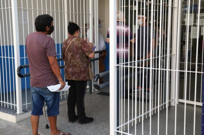 CAXAIS DO SUL, RS, BRASIL (07/01/2021)Demora para resultado de perícias do INSS perjudica moradores da Serra. (Antonio Valiente/Agência RBS)<!-- NICAID(14685240) -->