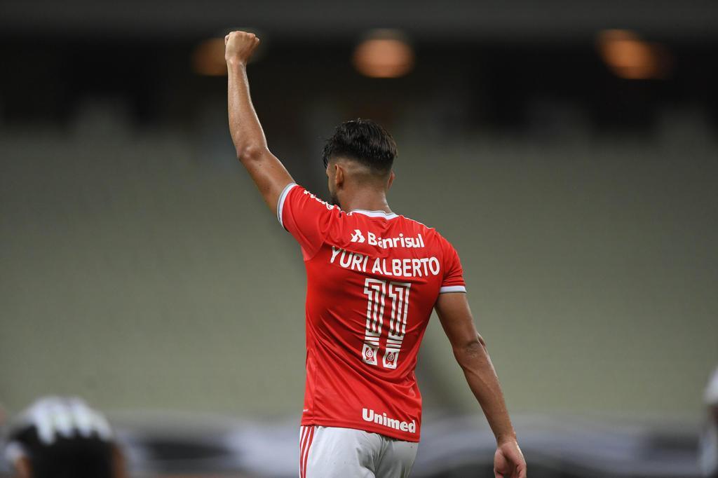 Ricardo Duarte/Internacional/Divulgação