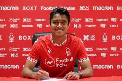  #NFFC are delighted to announce the signing of Guatemalan international Marcelo Saraiva from Brazilian side Sport Club Internacional. The 18-year-old midfielder joins up with the Under 23s squad and has signed a deal until June 2022.<!-- NICAID(14685819) -->