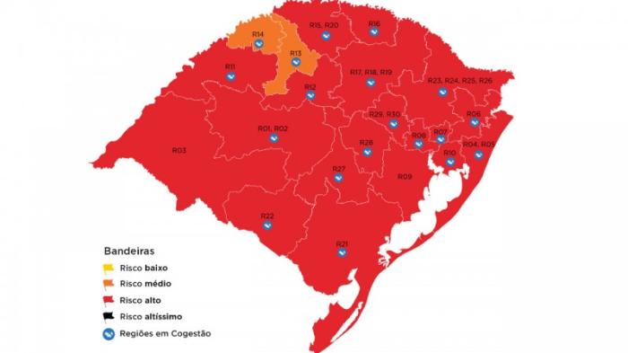 Governo do RS / Divulgação