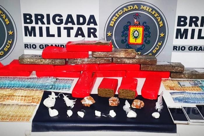 Brigada Militar / Divulgação