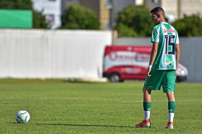 Gabriel Tadiotto / Divulgação EC Juventude