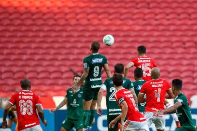  PORTO ALEGRE, RS, BRASIL - 10.01.2021 - O Inter recebe o Goiás neste domingo (10), no Estádio Beira-Rio, pela 29ª rodada do Brasileirão. (Foto: Jefferson Botega/Agencia RBS)Indexador: Jeff Botega<!-- NICAID(14687382) -->