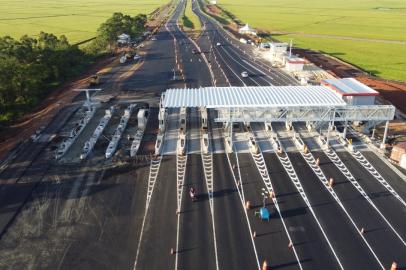 Novo pedágio na BR-101 catarinense, em Araranguá