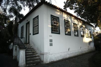 PORTO ALEGRE , RS, BRASIL, 05-07-2017. Museu Joaquim Felizardo. A prefeitura de Porto Alegre anunciou que fará parcerias público-privadas na área da cultura. Entre os lugares contemplados estão: Centro Municipal de Cultura (Avenida Érico Veríssimo, 307), Teatro de Câmara Túlio Piva (Rua da República, 575), Cinemateca Capitólio (Rua Demétrio Ribeiro, 1.085), Arquivo Histórico Moysés Velhinho (Avenida Bento Gonçalves, 1.129), Usina do Gasômetro (Avenida Presidente João Goulart, 551) eMuseu Joaquim Felizardo (Rua João Alfredo, 582).  (CARLOS MACEDO/AGÊNCIA RBS)<!-- NICAID(13014005) -->