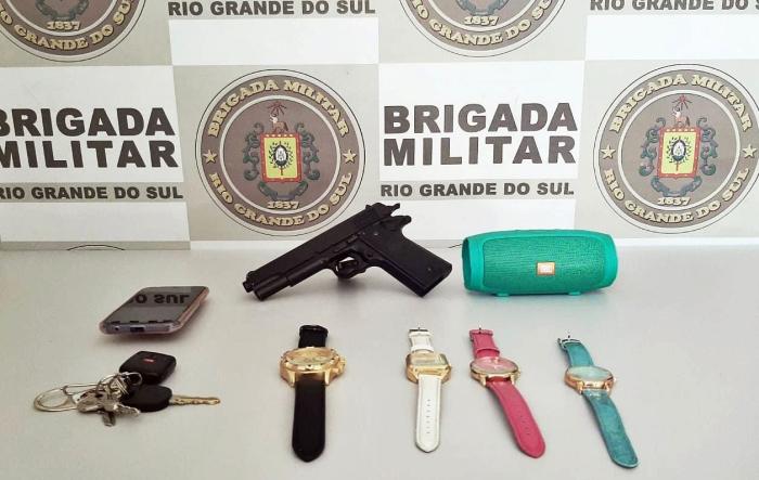 Brigada Militar / Divulgação