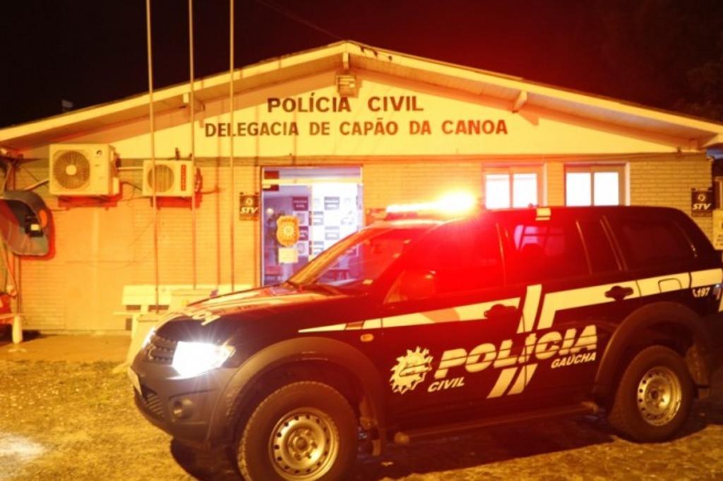 Divulgação/Polícia Civil