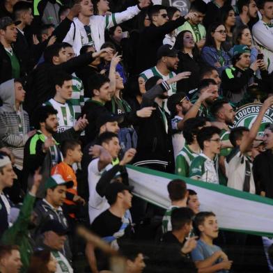  CAXIAS DO SUL, RS, BRASIL (25/08/2019)Jogo do Juventude X Ypiranga. Último jogo da primeira fase da série C do Campeonato Brasileiro no Estádio Alfredo Jaconi em Caxias do Sul. (Antonio Valiente/Agência RBS)<!-- NICAID(14221060) -->