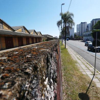  PORTO ALEGRE, RS, BRASIL, 11/01/2021- Prefeito Sebastião Melo pretende acabar ou reduzir o Muro da Mauá  Foto: Lauro Alves  / Agencia RBS<!-- NICAID(14687764) -->