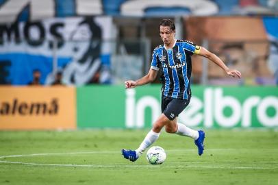 Pedro Geromel, zagueiro e capitão do Grêmio