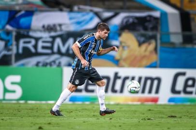 Walter Kannemann, zagueiro do Grêmio