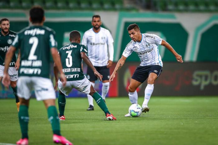 Lucas Uebel / Grêmio/Divulgação