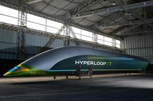 HyperloopTT / Divulgação