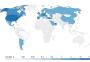 Acompanhe o avanço da vacinação pelo mundo