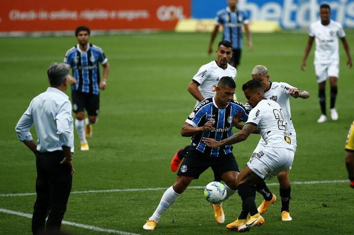 deixa eu te contar uma história sobre posse de bola : gremio