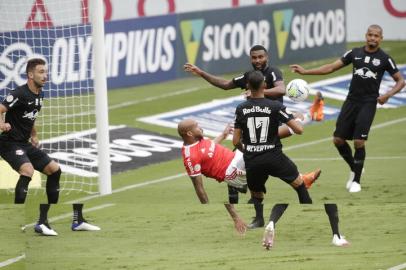 PORTO ALEGRE, RS, BRASIL,31/01/2021-Inter x Bragantino: Jogo da 33ª rodada do Brasileirão Foto: Isadora Neumann / Agencia RBS<!-- NICAID(14703440) -->