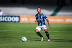 Lucas Uebel / Divulgação/Grêmio