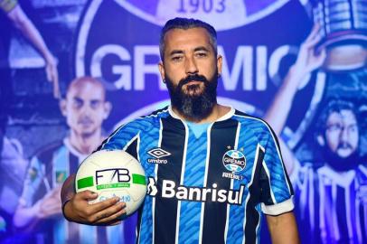 douglas , grêmio, futebol 7, fut7<!-- NICAID(14705642) -->