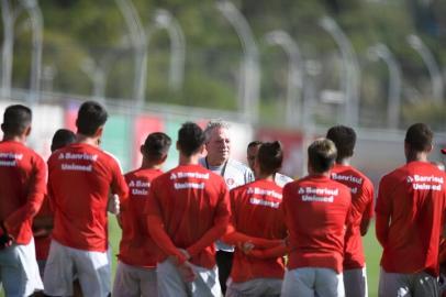 Abel Braga, técnico do Inter