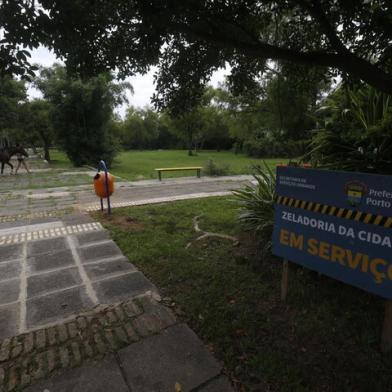 PORTO ALEGRE, RS, BRASIL, , 05/02/2021-Fomos aos lugares que Sebastião Melo visitou no primeiro fim de semana como prefeito e ver o que avançou em relação às promessas feitas um mês depois. No Guarujá e no Lami, foram prometidas melhorias na infraestrutura. Na foto- Lami. Foto: Lauro Alves / Agencia RBS<!-- NICAID(14708041) -->