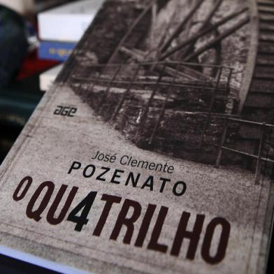 CAXIAS DO SUL, RS, BRASIL, 09/02/2021 -O escritor José Clemente Pozzenatto escreveu um novo final para seu romance O Quatrilho. (Marcelo Casagrande/Agência RBS)<!-- NICAID(14710103) -->