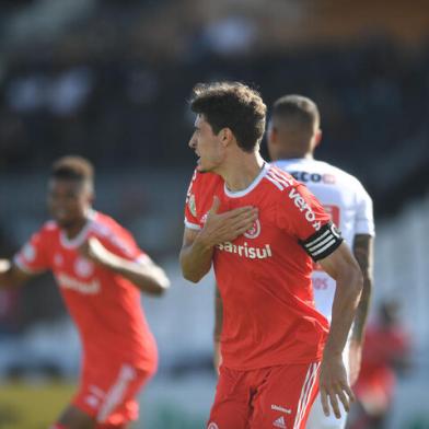 14/02/2021 - Vasco x Inter: jogo da 36ª rodada do Brasileirão. Foto: Ricardo Duarte / Internacional / Divulgação<!-- NICAID(14714241) -->