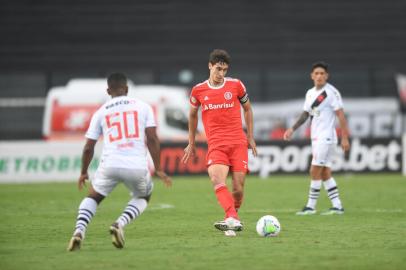 14/02/2021 - Vasco x Inter: jogo da 36ª rodada do Brasileirão. Foto: Ricardo Duarte / Internacional / Divulgação<!-- NICAID(14714301) -->