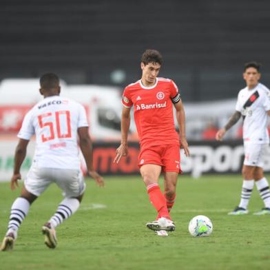 14/02/2021 - Vasco x Inter: jogo da 36ª rodada do Brasileirão. Foto: Ricardo Duarte / Internacional / Divulgação<!-- NICAID(14714301) -->