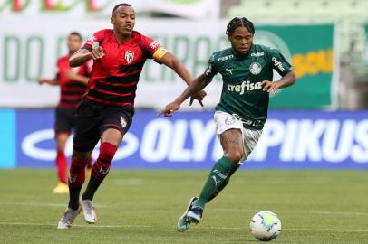 futebol, Palmeiras, Atlético-GO, Luiz Adriano<!-- NICAID(14720320) -->