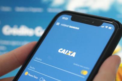 Caixa registra instabilidade no aplicativo no início desta semana<!-- NICAID(14725871) -->