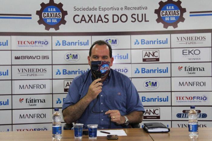 Vitor Soccol / Ser Caxias / Divulgação