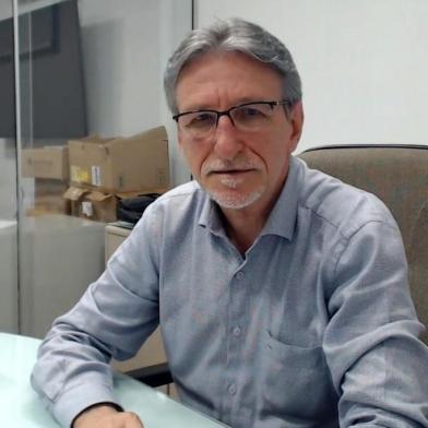 Juarez Meneghetti, diretor da AGV<!-- NICAID(14727924) -->