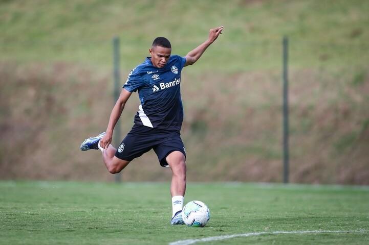 Lucas Uebel/Divulgação/Grêmio