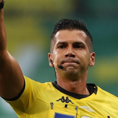 O time da SE Palmeiras contra a equipe do Grêmio FBPA, durante partida válida pela final, volta, da Copa do Brasil, na arena Allianz Parque. (Foto: Cesar Greco)Indexador: Cesar Greco<!-- NICAID(14729741) -->