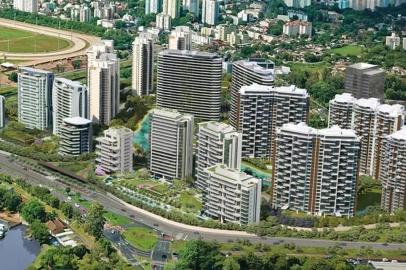 Bairro Golden Lake, da Multiplan, na Zona Sul de POA<!-- NICAID(14730783) -->