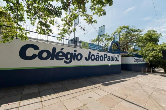 Colégio João Paulo I - Higienópolis / Reprodução Site