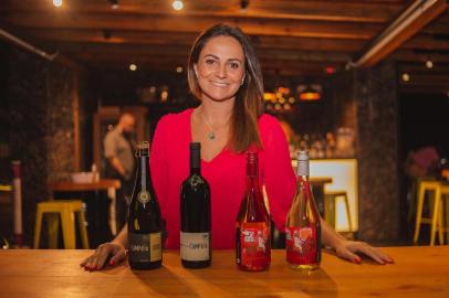 Débora Kellerman, da Terroir Vinhos de Boutique<!-- NICAID(14732043) -->