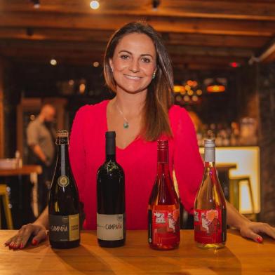 Débora Kellerman, da Terroir Vinhos de Boutique<!-- NICAID(14732043) -->