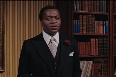 Imagem de arquivo: Yaphet Kotto no papel de Kananga/Mr. Big em 007: Viva de Deixe Morrer (1973).<!-- NICAID(14735832) -->