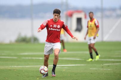 17/03/2021- Rodrigo Dourado. Foto: Ricardo Duarte / Internacional /  Divulgação<!-- NICAID(14737201) -->